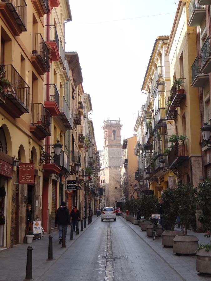 Valencia What Else... 外观 照片